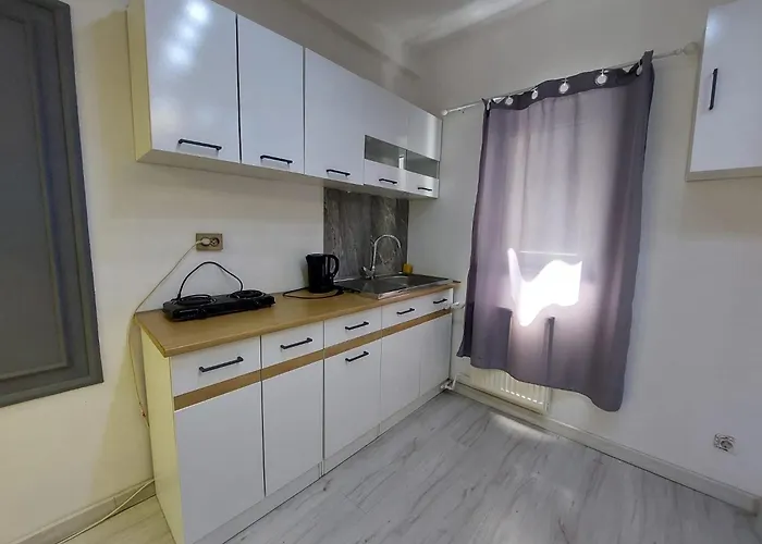 Biserica Amzei Apartment