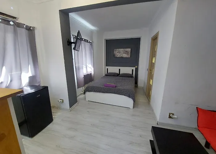 Apartment Biserica Amzei *